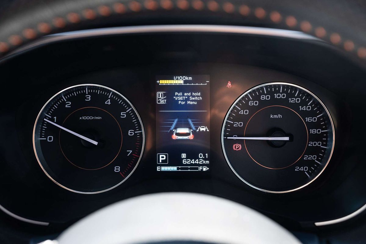 2018 Subaru XV 2.0i-S G5X