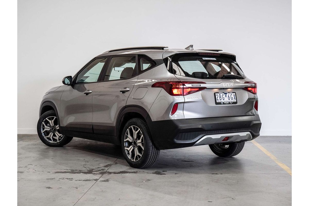 2022 Kia Seltos Sport SP2