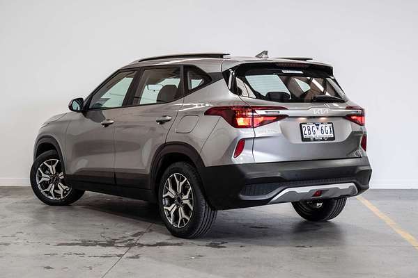 2022 Kia Seltos Sport SP2