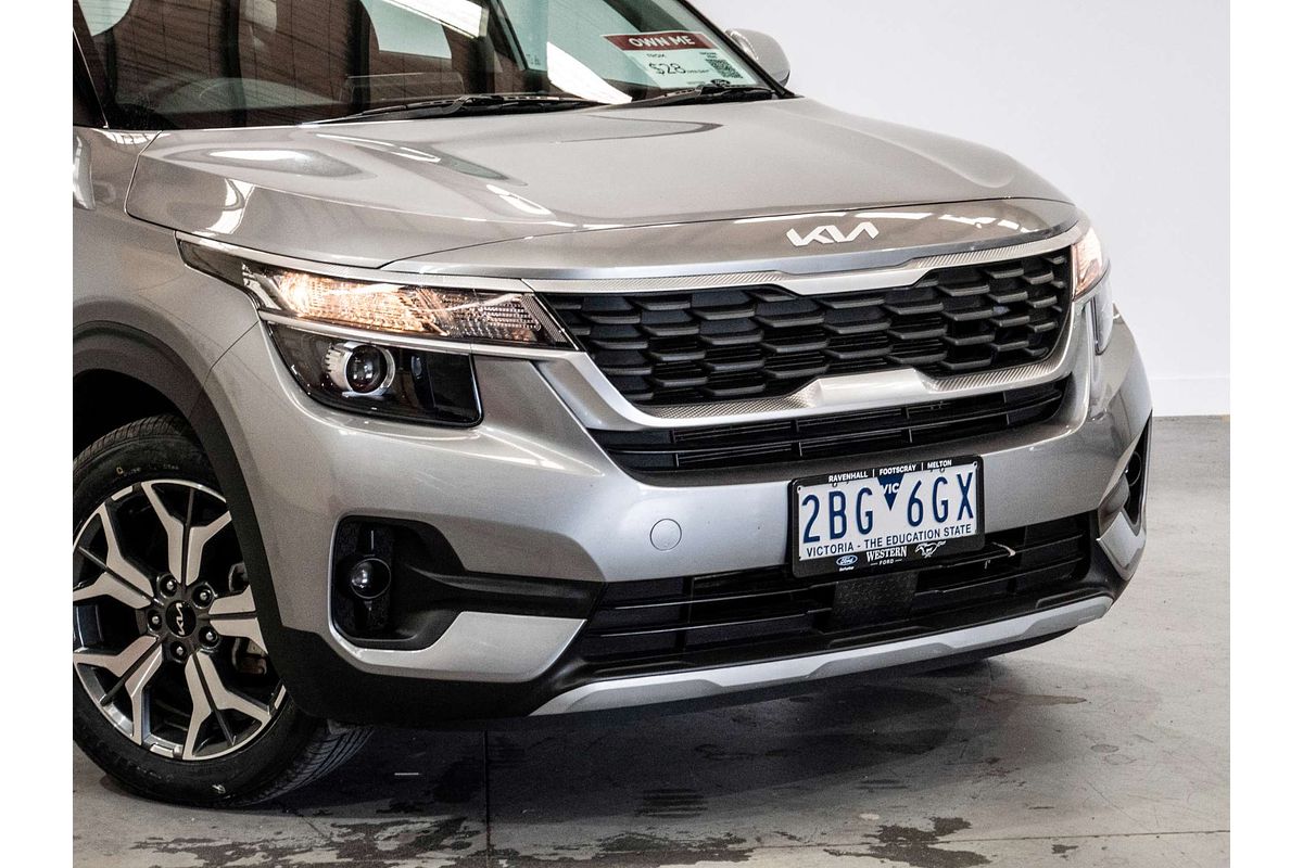 2022 Kia Seltos Sport SP2