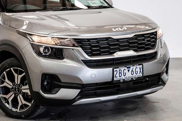 2022 Kia Seltos Sport SP2