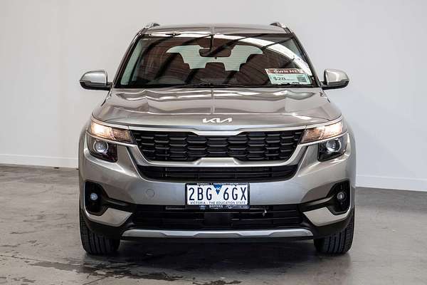 2022 Kia Seltos Sport SP2