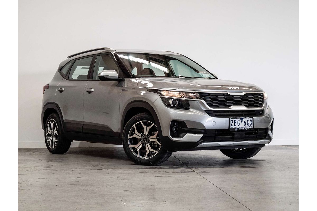 2022 Kia Seltos Sport SP2