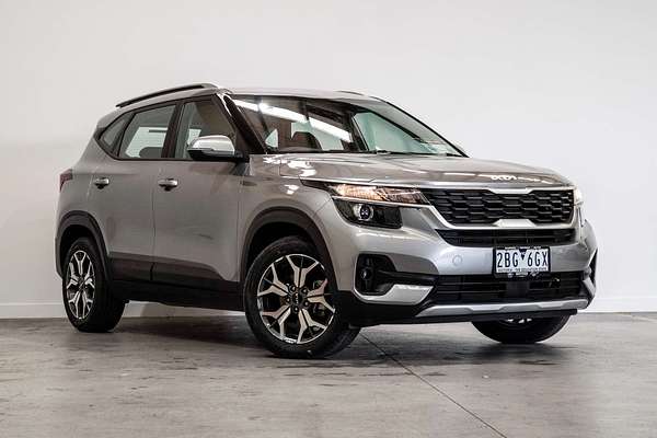 2022 Kia Seltos Sport SP2