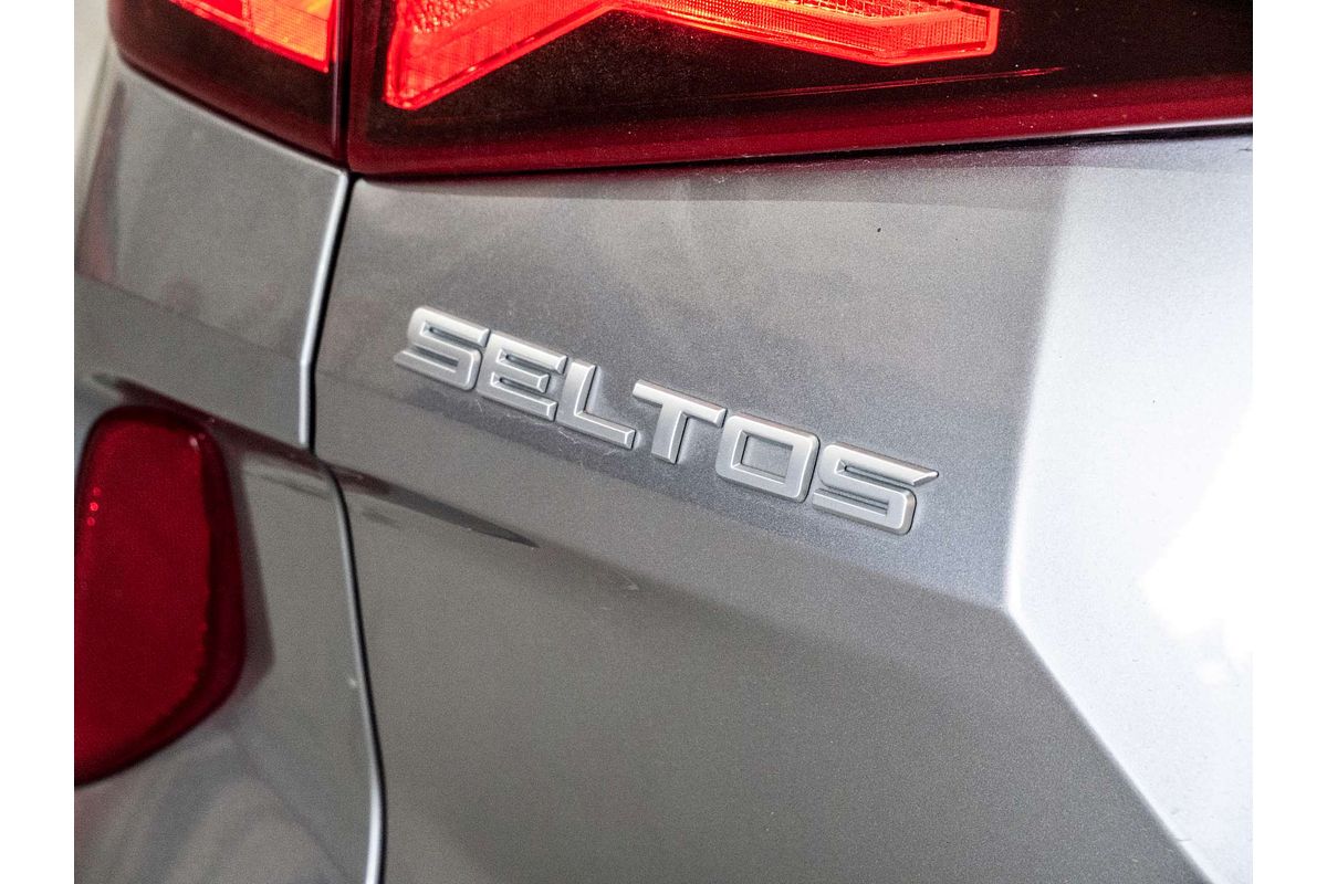 2022 Kia Seltos Sport SP2