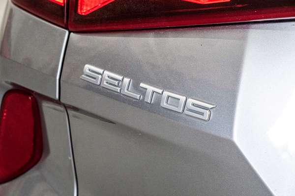 2022 Kia Seltos Sport SP2