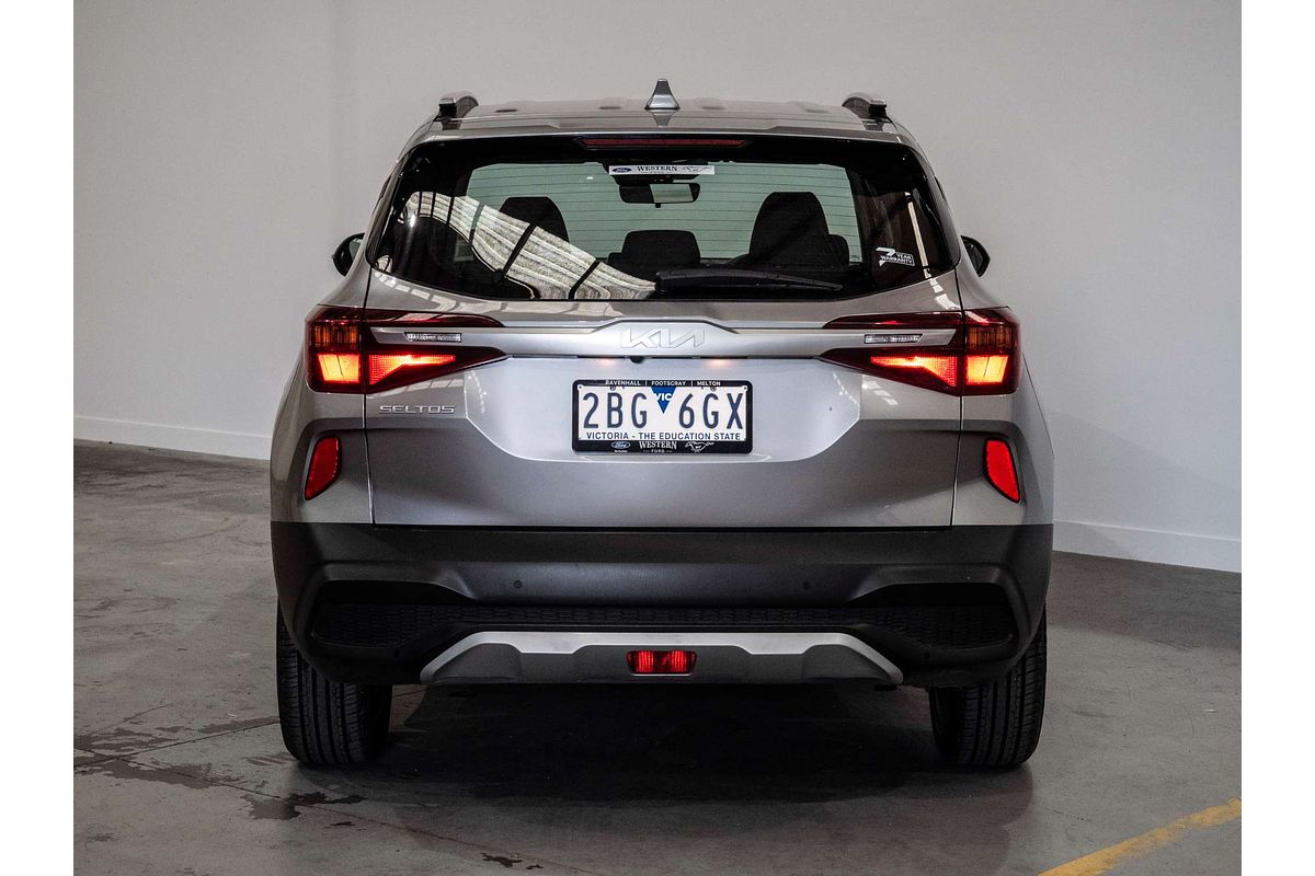 2022 Kia Seltos Sport SP2