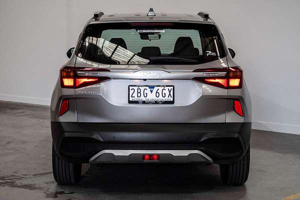 2022 Kia Seltos Sport SP2