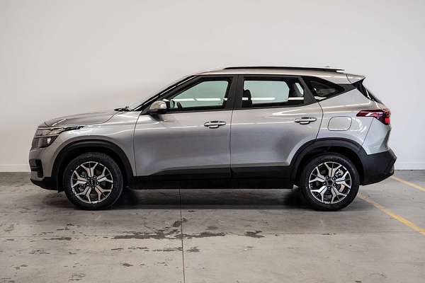 2022 Kia Seltos Sport SP2