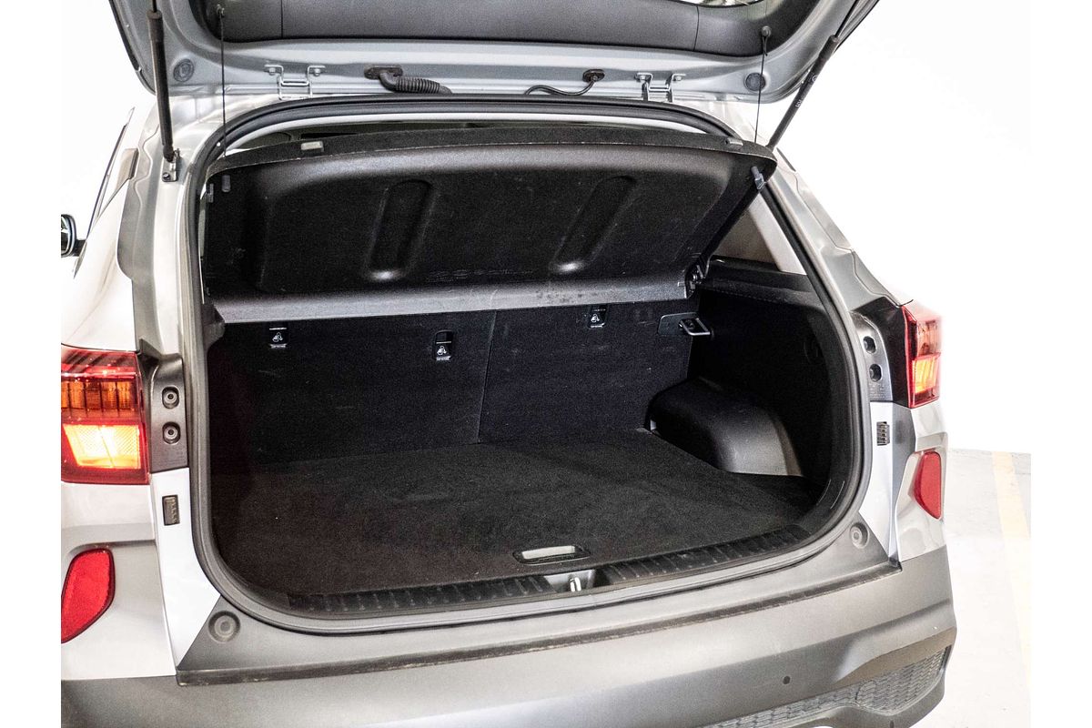 2022 Kia Seltos Sport SP2