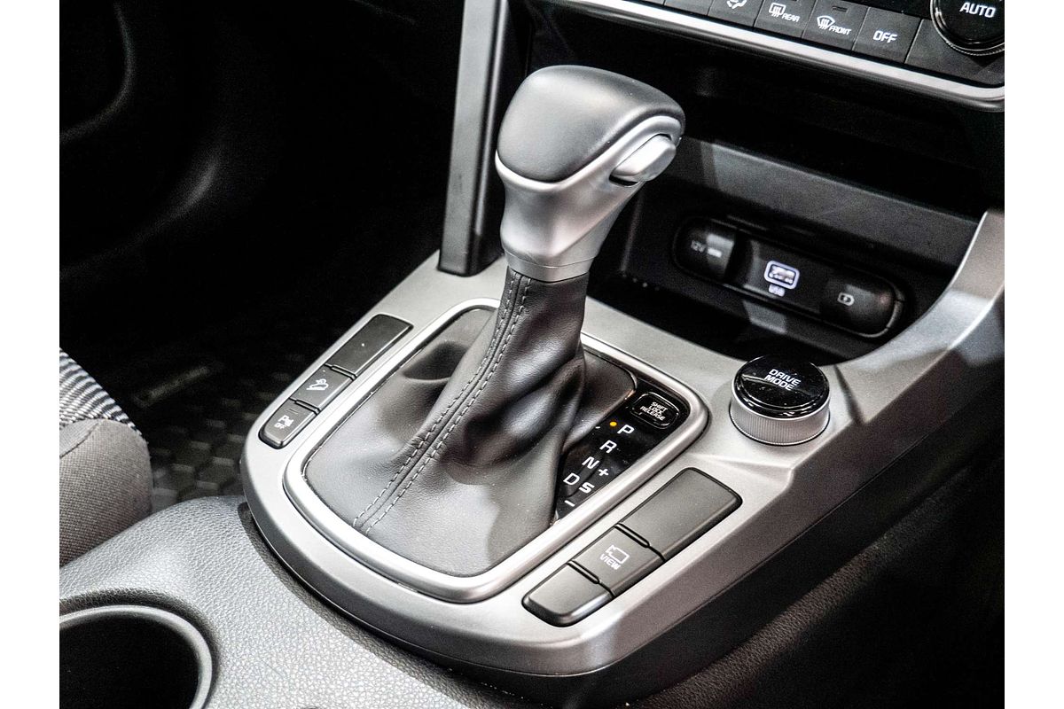 2022 Kia Seltos Sport SP2