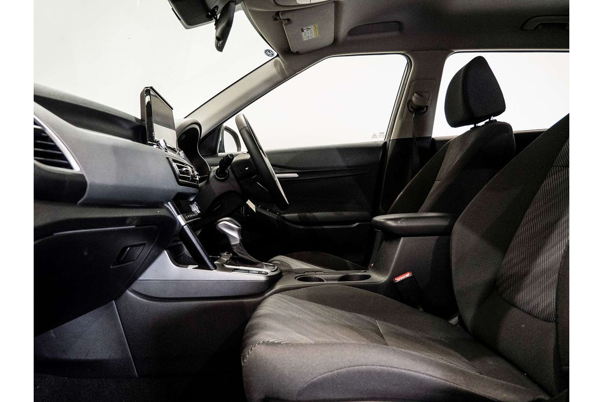 2022 Kia Seltos Sport SP2