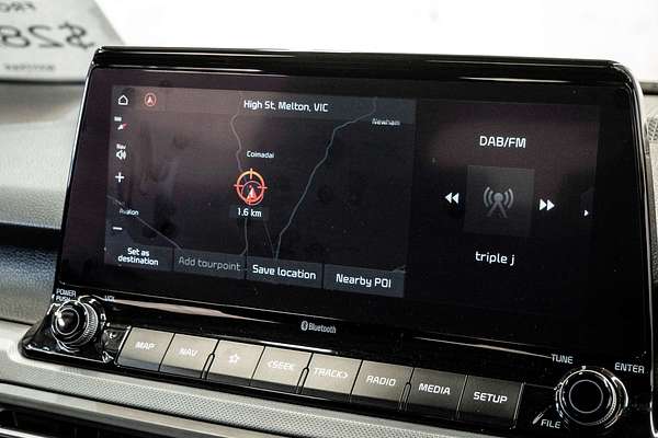 2022 Kia Seltos Sport SP2