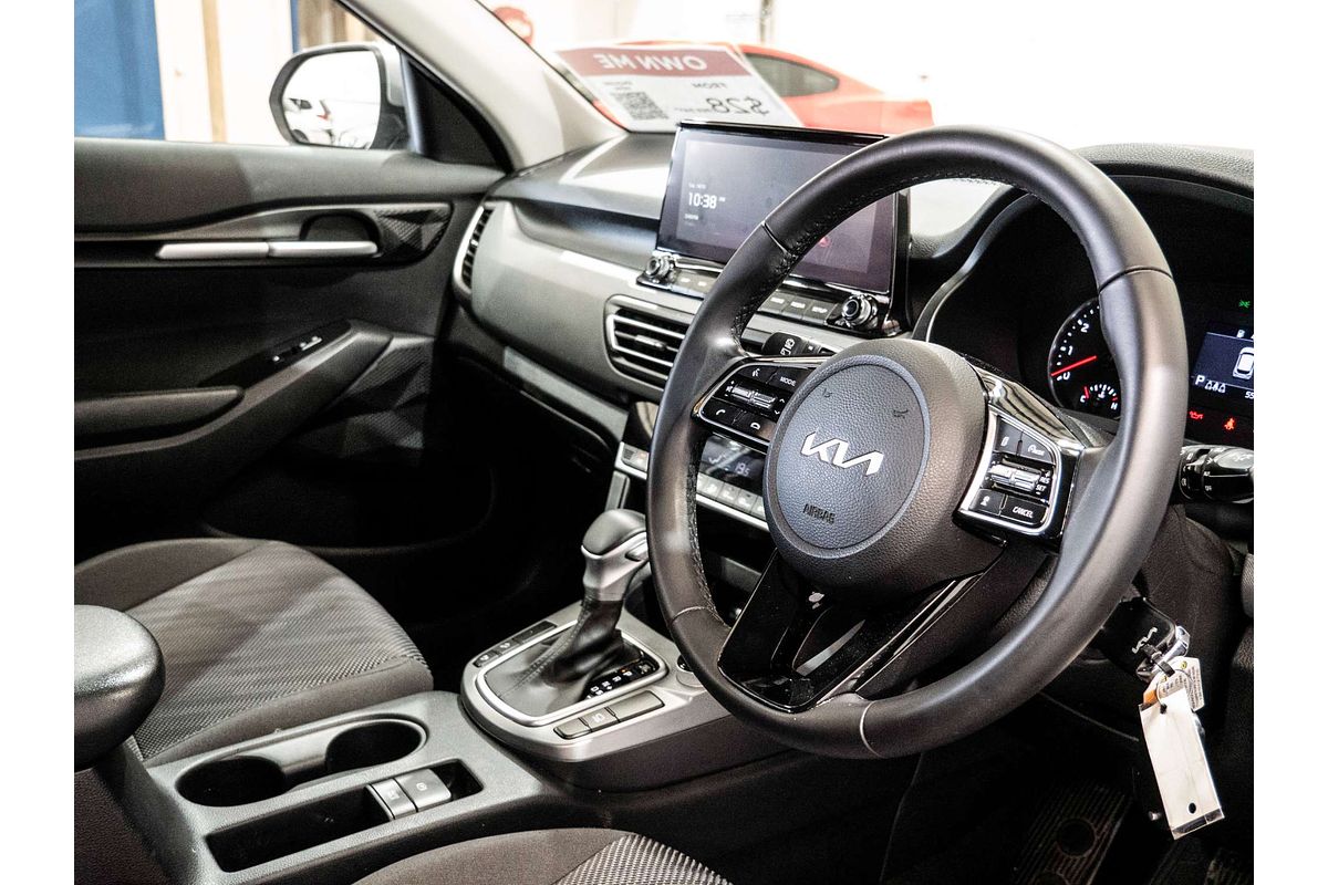 2022 Kia Seltos Sport SP2