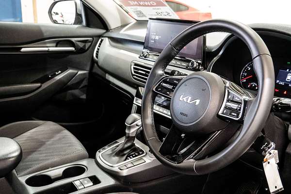 2022 Kia Seltos Sport SP2