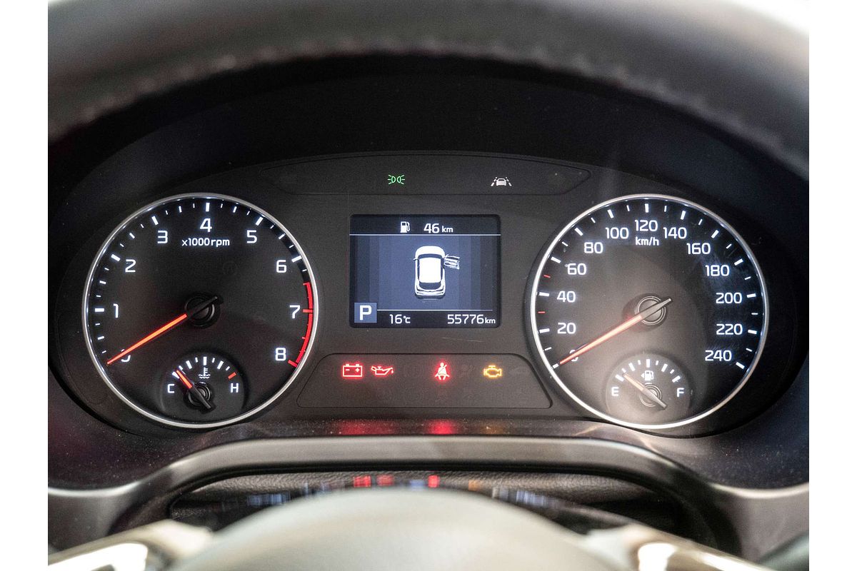 2022 Kia Seltos Sport SP2