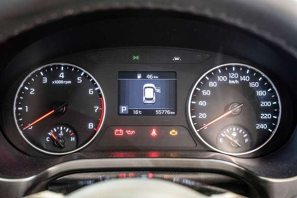 2022 Kia Seltos Sport SP2