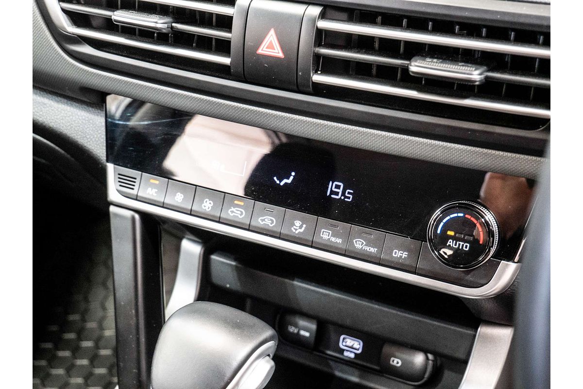 2022 Kia Seltos Sport SP2