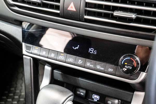 2022 Kia Seltos Sport SP2