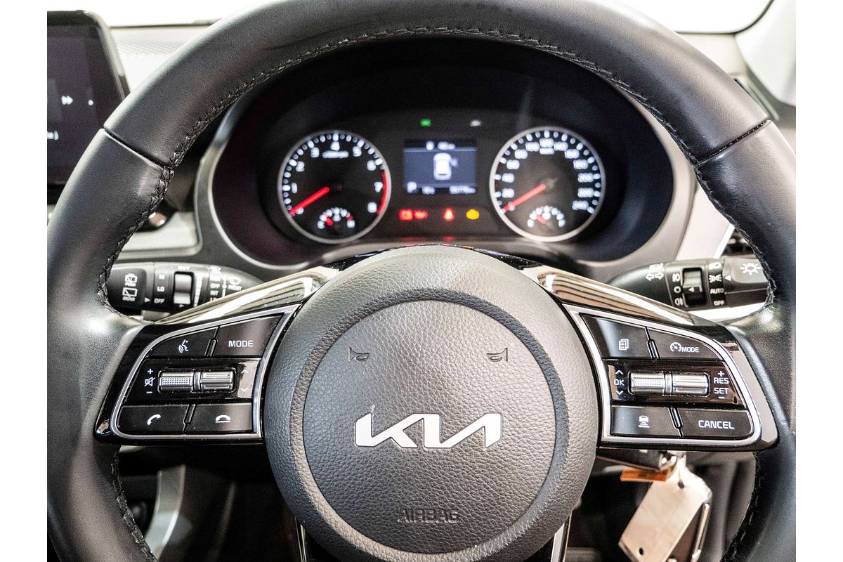 2022 Kia Seltos Sport SP2