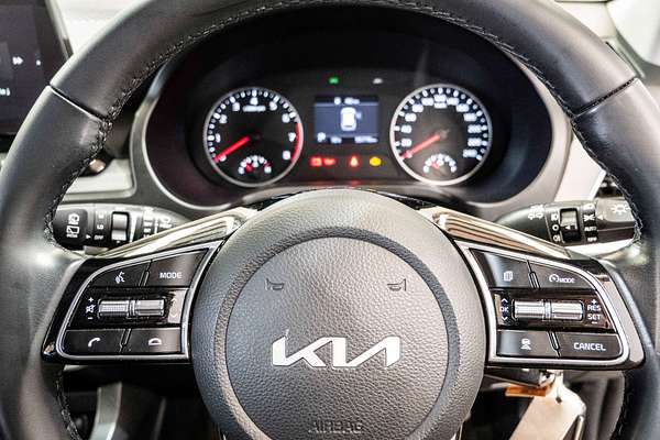 2022 Kia Seltos Sport SP2