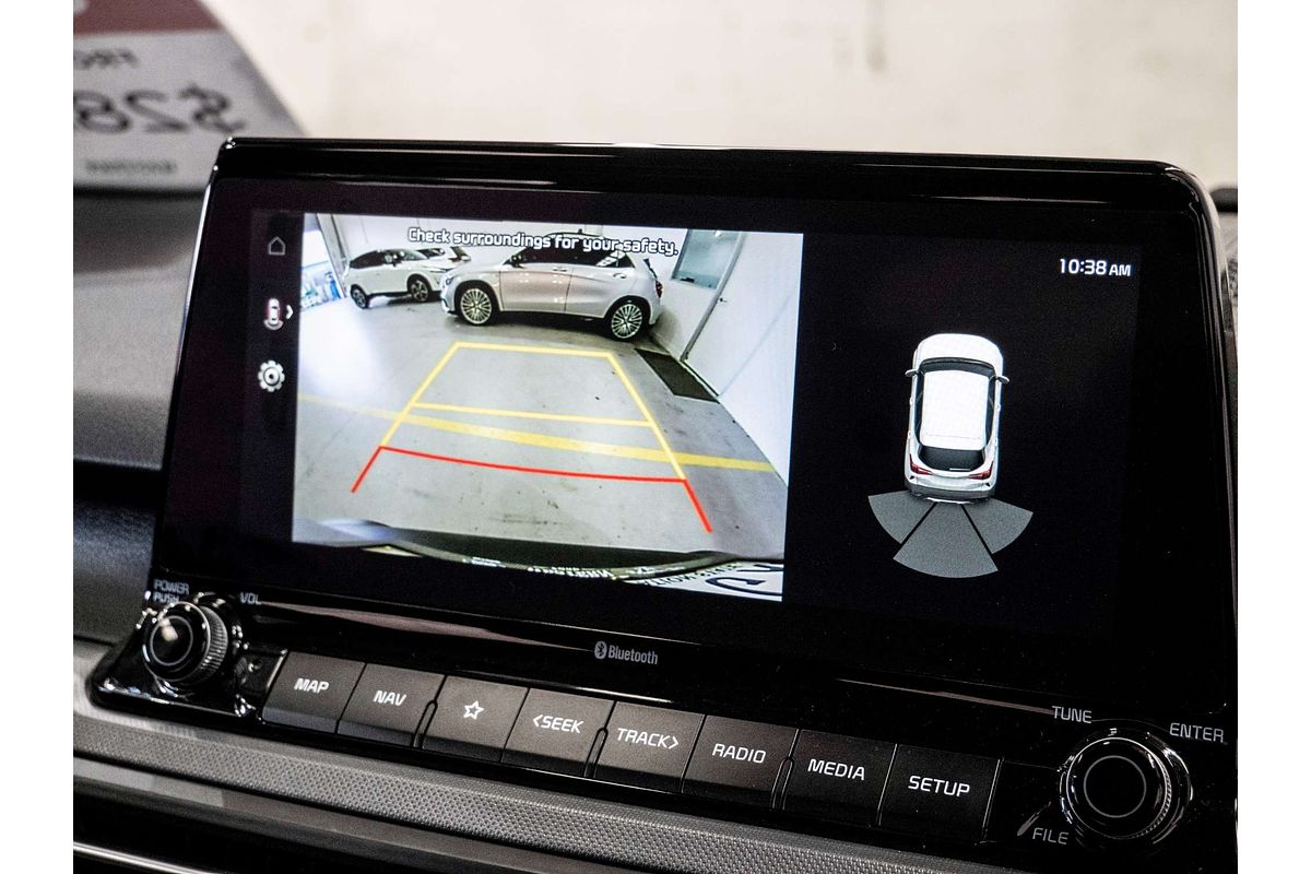 2022 Kia Seltos Sport SP2