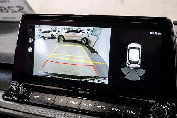 2022 Kia Seltos Sport SP2