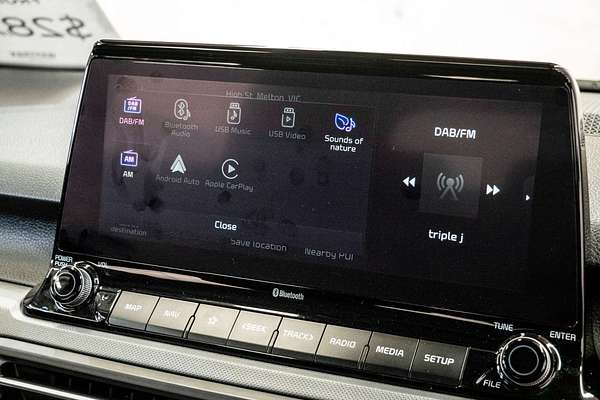 2022 Kia Seltos Sport SP2