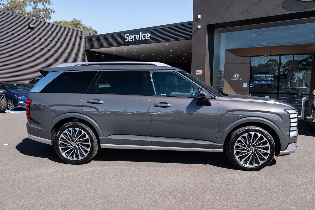 2025 Hyundai Palisade Calligraphy LX3.V1