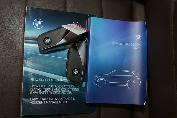 2023 BMW X1 sDrive18i U11