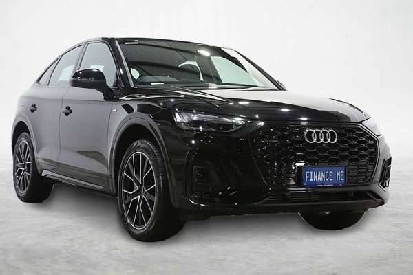 2022 Audi Q5 45 TFSI S line FY