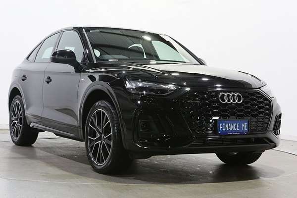 2022 Audi Q5 45 TFSI S line FY