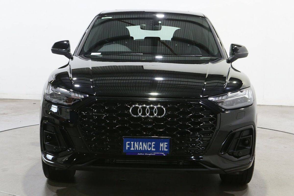 2022 Audi Q5 45 TFSI S line FY