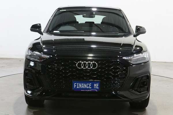 2022 Audi Q5 45 TFSI S line FY