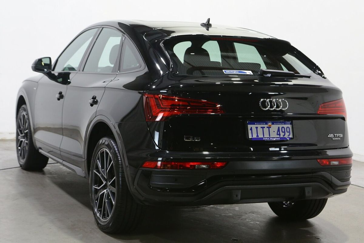 2022 Audi Q5 45 TFSI S line FY