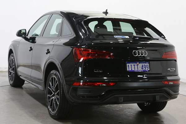 2022 Audi Q5 45 TFSI S line FY