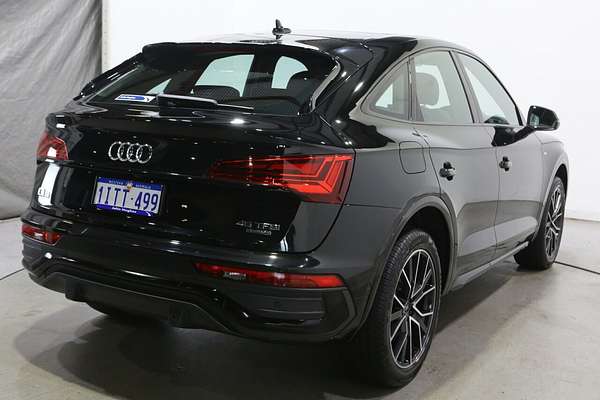 2022 Audi Q5 45 TFSI S line FY
