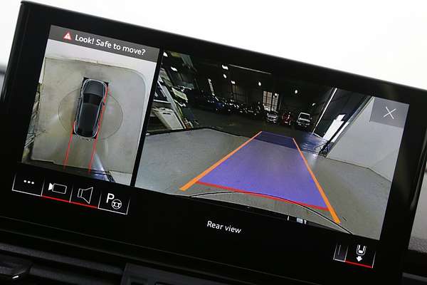 2022 Audi Q5 45 TFSI S line FY