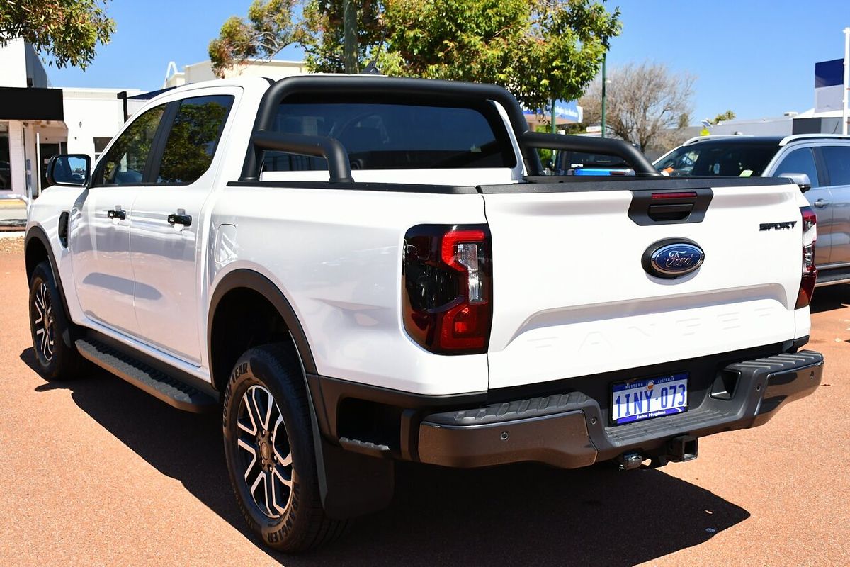 2024 Ford Ranger Sport 4X4 2.0L