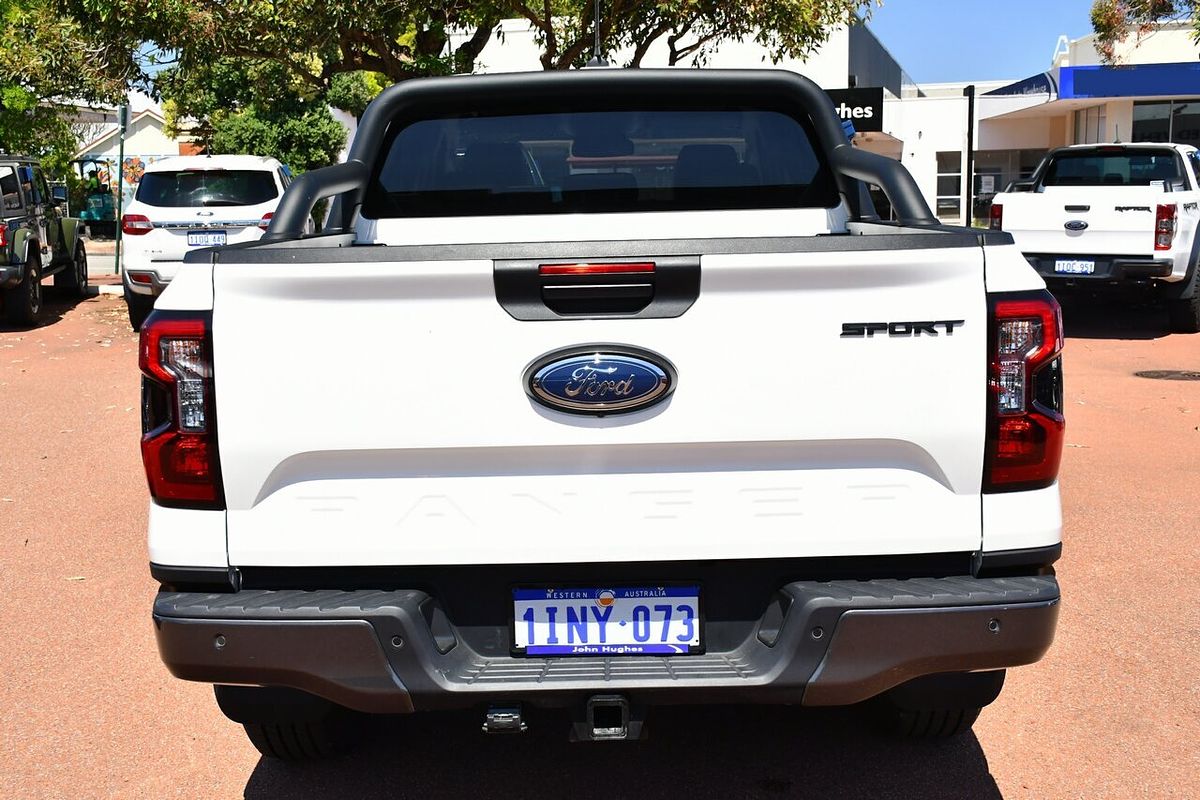 2024 Ford Ranger Sport 4X4 2.0L