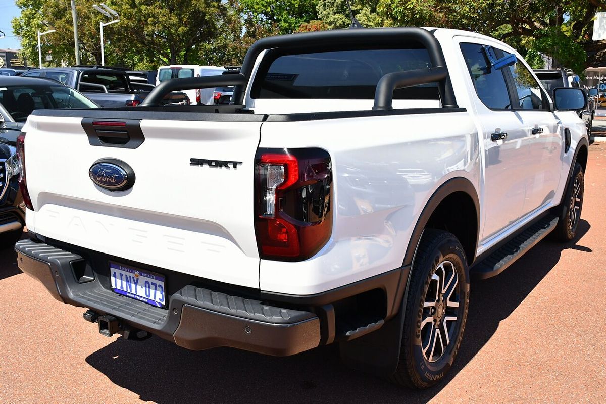 2024 Ford Ranger Sport 4X4 2.0L