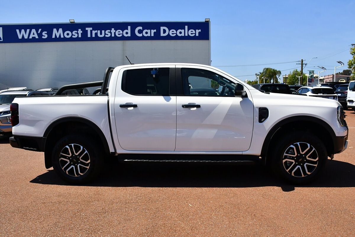 2024 Ford Ranger Sport 4X4 2.0L