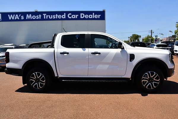2024 Ford Ranger Sport 4X4 2.0L