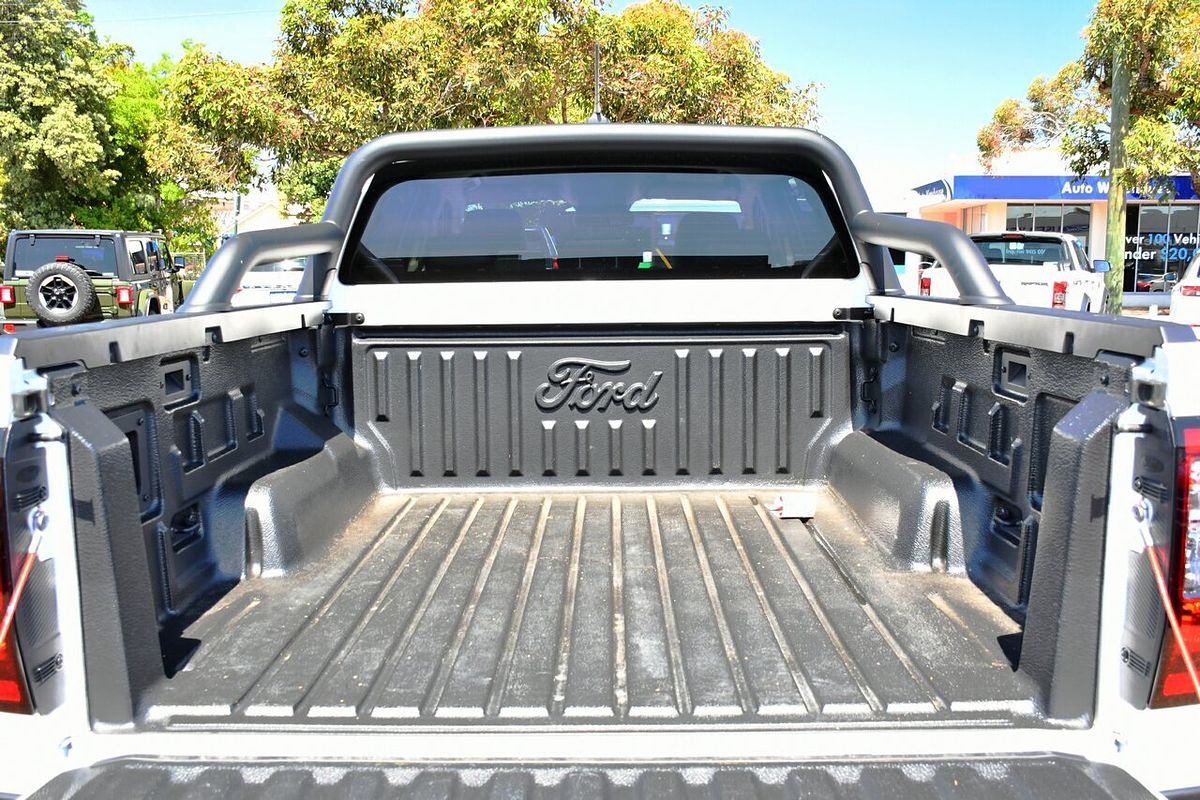 2024 Ford Ranger Sport 4X4 2.0L