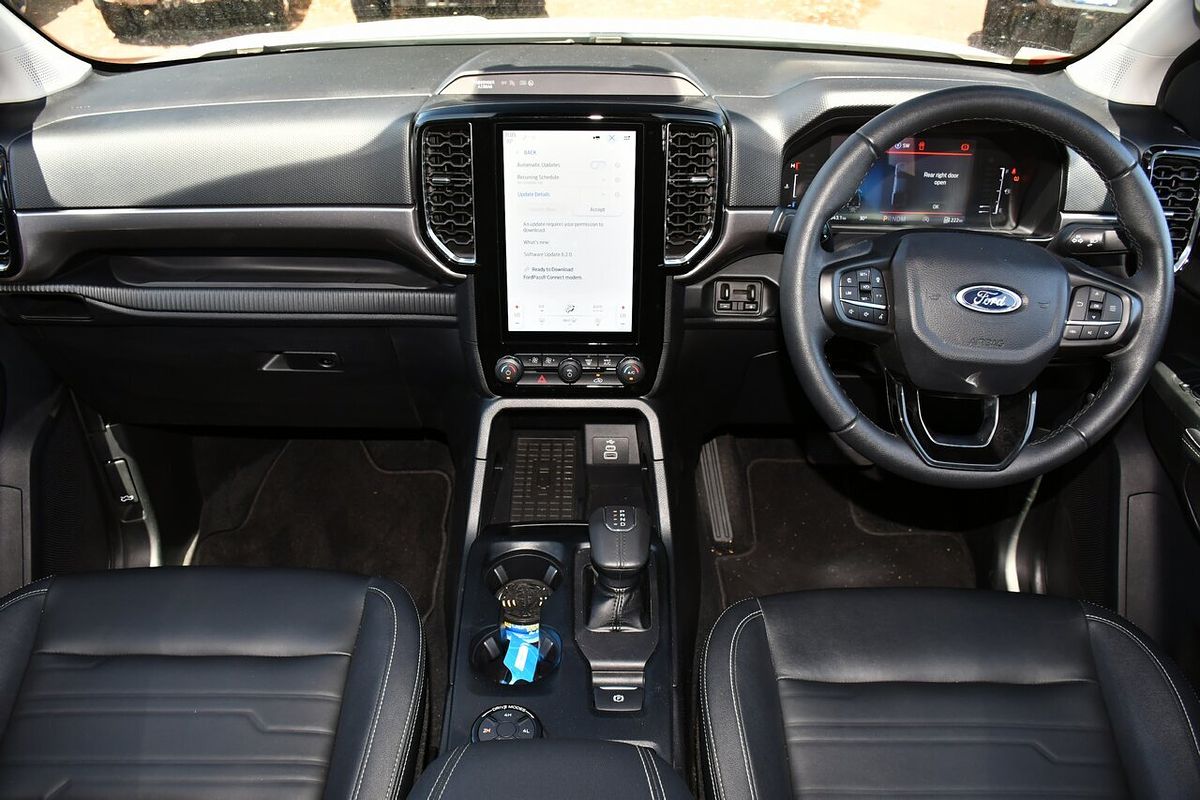 2024 Ford Ranger Sport 4X4 2.0L
