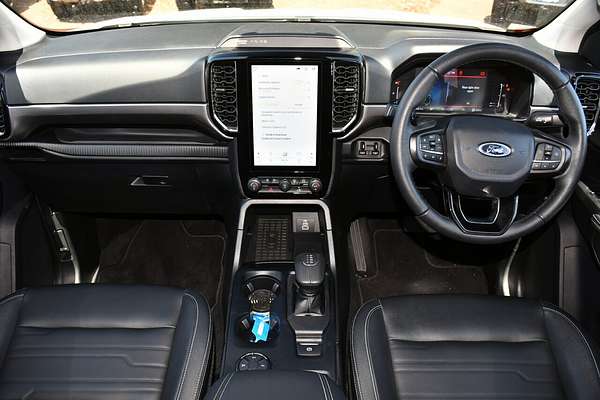 2024 Ford Ranger Sport 4X4 2.0L