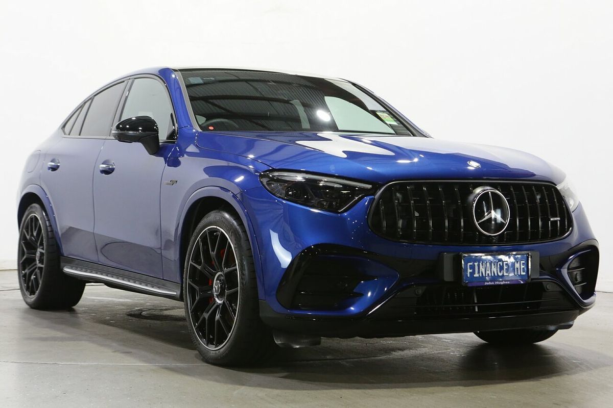 2024 Mercedes-Benz GLC-Class GLC63 AMG S E PERFORMANCE C254