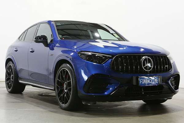 2024 Mercedes-Benz GLC-Class GLC63 AMG S E PERFORMANCE C254