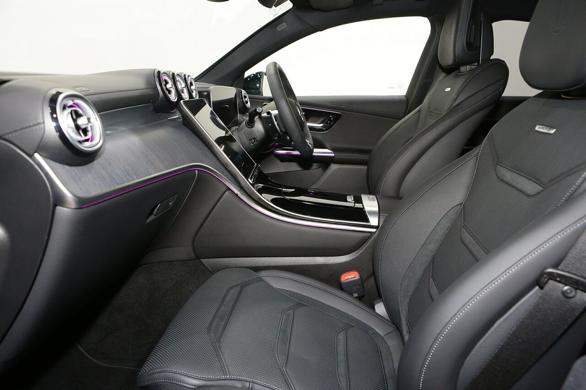2024 Mercedes-Benz GLC-Class GLC63 AMG S E PERFORMANCE C254
