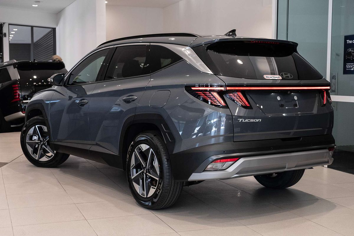 2025 Hyundai Tucson Elite NX4.V4